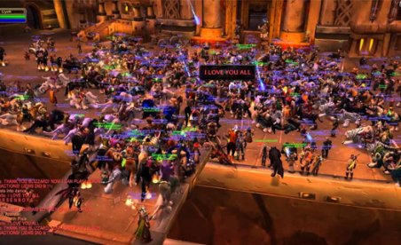 Nostalrius is making a comeback