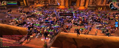 Most popular legacy WoW server to reboot after cash theft