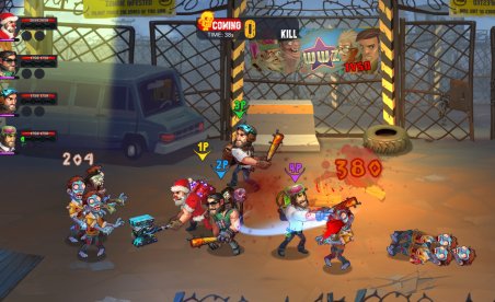 Ne pas mourir aujourd'hui (+8 Trainer)