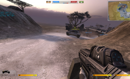 Battlefield 2142: Northern Strike – Northern Strike Single Player v3.0