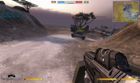 Battlefield 2142: Northern Strike - Northern Strike Einzelspieler v3.0
