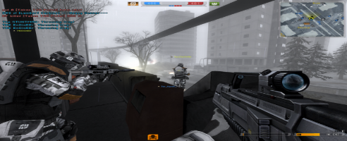 Battlefield 2142: Northern Strike – Mappack for NSSP v3.0