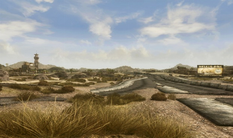 Fallout: New Vegas - Nevada Skies URWLified v7.15 Completo