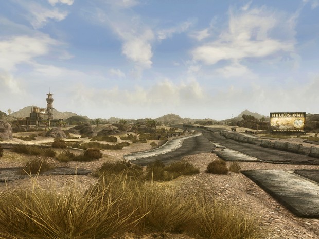 Fallout: New Vegas – Nevada Skies URWLified v7.15 Full