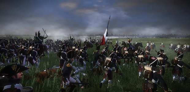 Napoleonic Total War III 7.5 Full