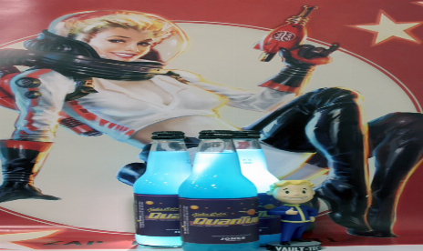 Aktuelle Fallout Out Nuka-Cola wird bei Target erhältlich sein