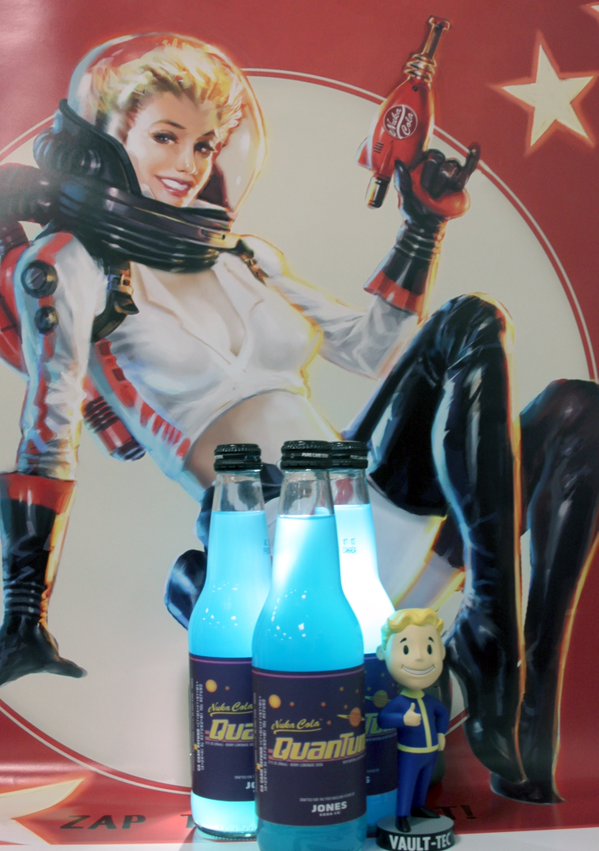 Actual Fallout Out Nuka-Cola Will Be Available At Target