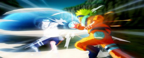 Exclusive Naruto Playstation 3 Title Announced