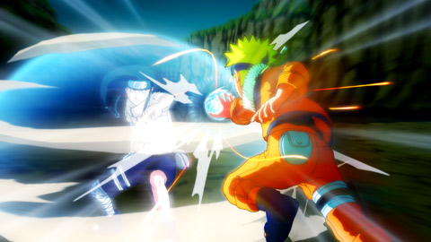 Exklusiver Naruto Playstation 3-Titel angekündigt