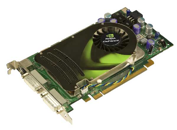 GeForce 8600, 8500 Released