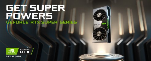 Specs for Super versions of Nvidia 40-series leaked
