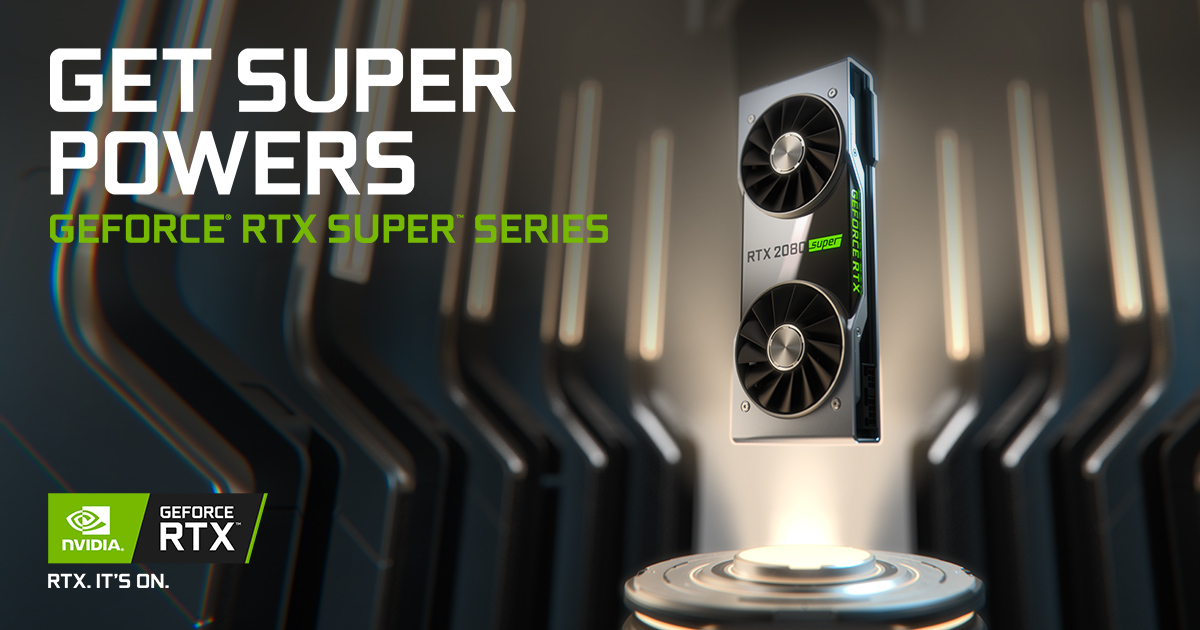 Specs for Super versions of Nvidia 40-series leaked