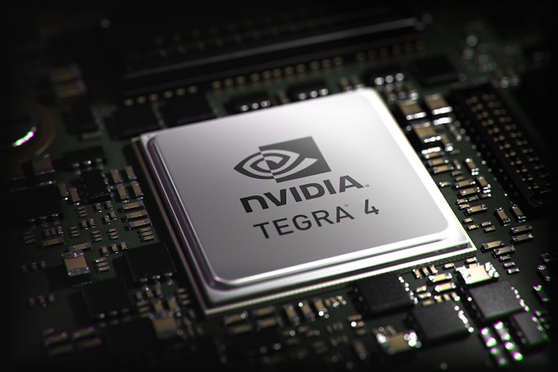 NVIDIA Gives Up On Tegra