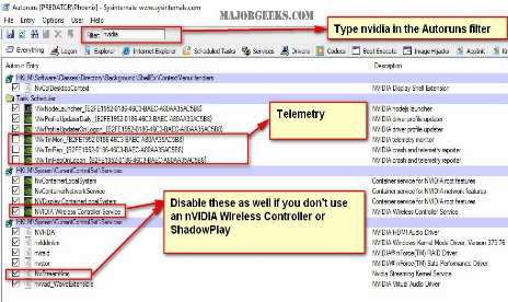 El último controlador de Nvidia recopila y envía datos del usuario