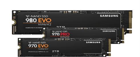 Samsungs 980 Pro SSDs könnten die bisher schnellsten sein