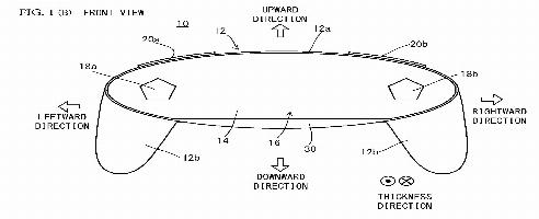Nintendo meldet Patent für möglichen NX-Controller an