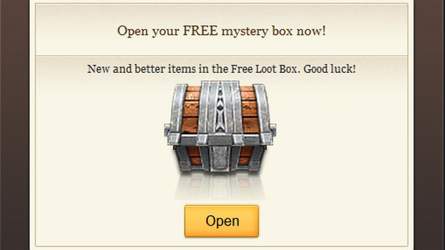 Chinese Law Regulates In-Game Lootboxes