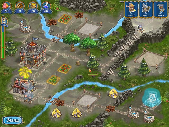 New Yankee in King Arthur’s Court (+6 Trainer)