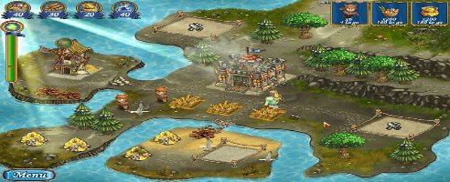 New Yankee in King Arthur’s Court 2 (+5 Trainer)