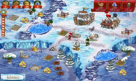 New Yankee in Santa’s Service (+4 Trainer)