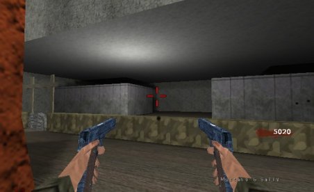 Nazi Zombies: Tragbar