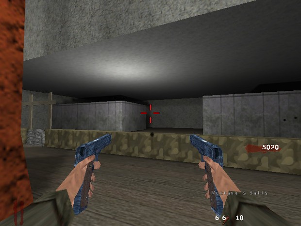 Nazi Zombies: Portable