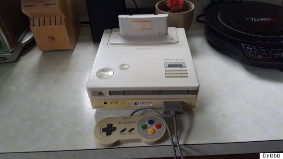 Nintendo Turned Down PlayStation As A SNES Add-On