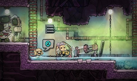 Oxygen Not Included Early Access b217326 (+5 Trainer) [BooBoo]