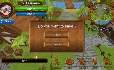 Oath of Genesis Free Full Game