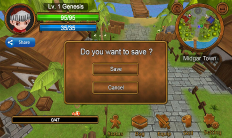 Oath of Genesis Free Full Game