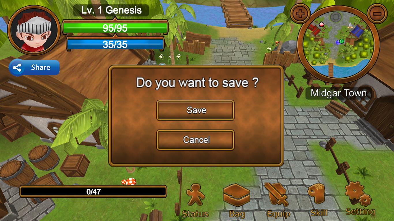 Oath of Genesis Free Full Game