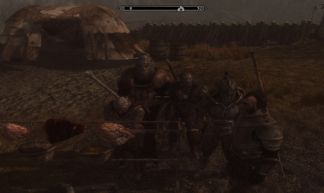 OBIS - Organisierte Banditen in Skyrim v1.501 Voll