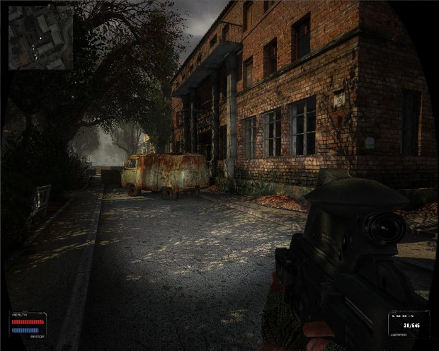 S.T.A.L.K.E.R. - Oblivion Lost 3.1 Completo