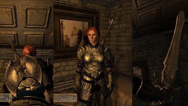 Oblivion Retextured V 0.9 Completo