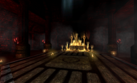 Amnesia : The Dark Descent - Oblivion : Les Portes de l'Enfer v1.1 Complet