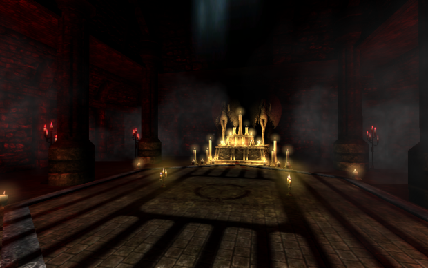 Amnesia: El Descenso Oscuro - Oblivion: The Gates of Hell v1.1 Completo