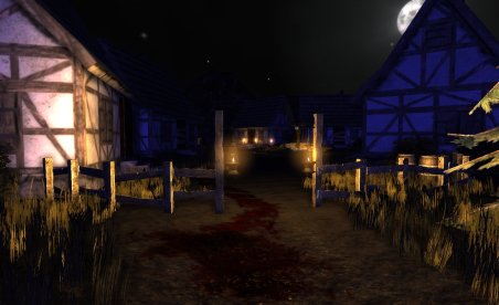 Amnesia: The Dark Descent - Obscurity v1.0