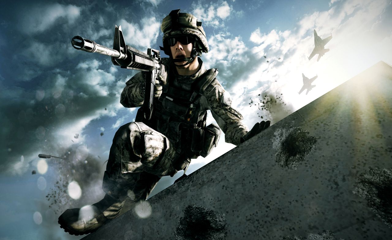 Battlefield 3 Preview