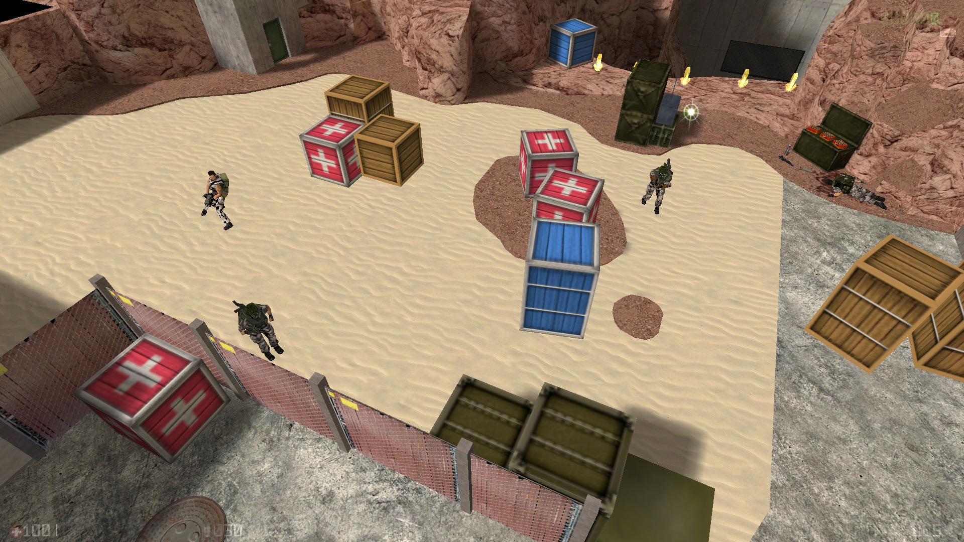 Top-down Half Life mod gives you a different way to play