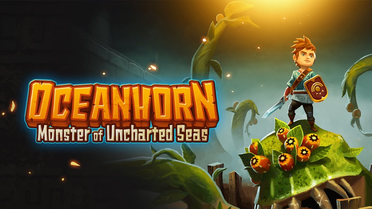 Oceanhorn: Monster of Uncharted Seas