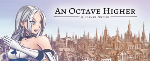 Une octave plus haut