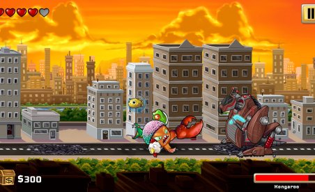 Octogeddon (+7 Formateur)