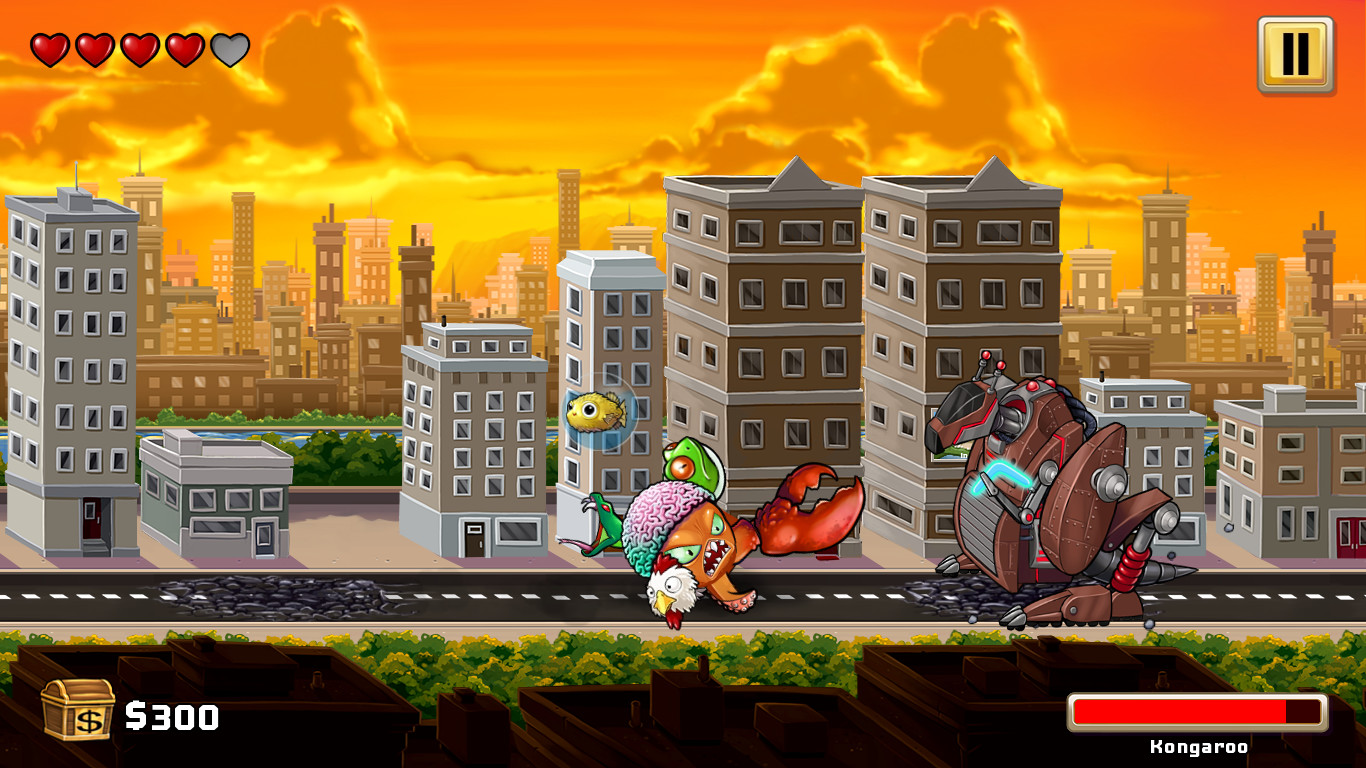 Octogeddon (+7 Trainer)