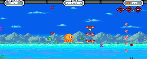 Octonaut (+2 Trainer)