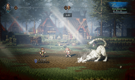 Octopath Traveler v1.0-v20210325 (+8 Trainer)