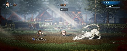 Octopath Traveler v1.0-v20210325 (+8 Trainer)