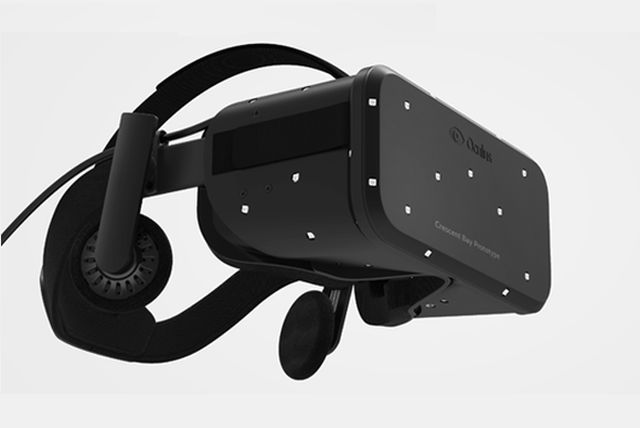 Oculus Is Months, Not Years From Launch