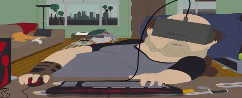 You can visit South Park in virtual reality