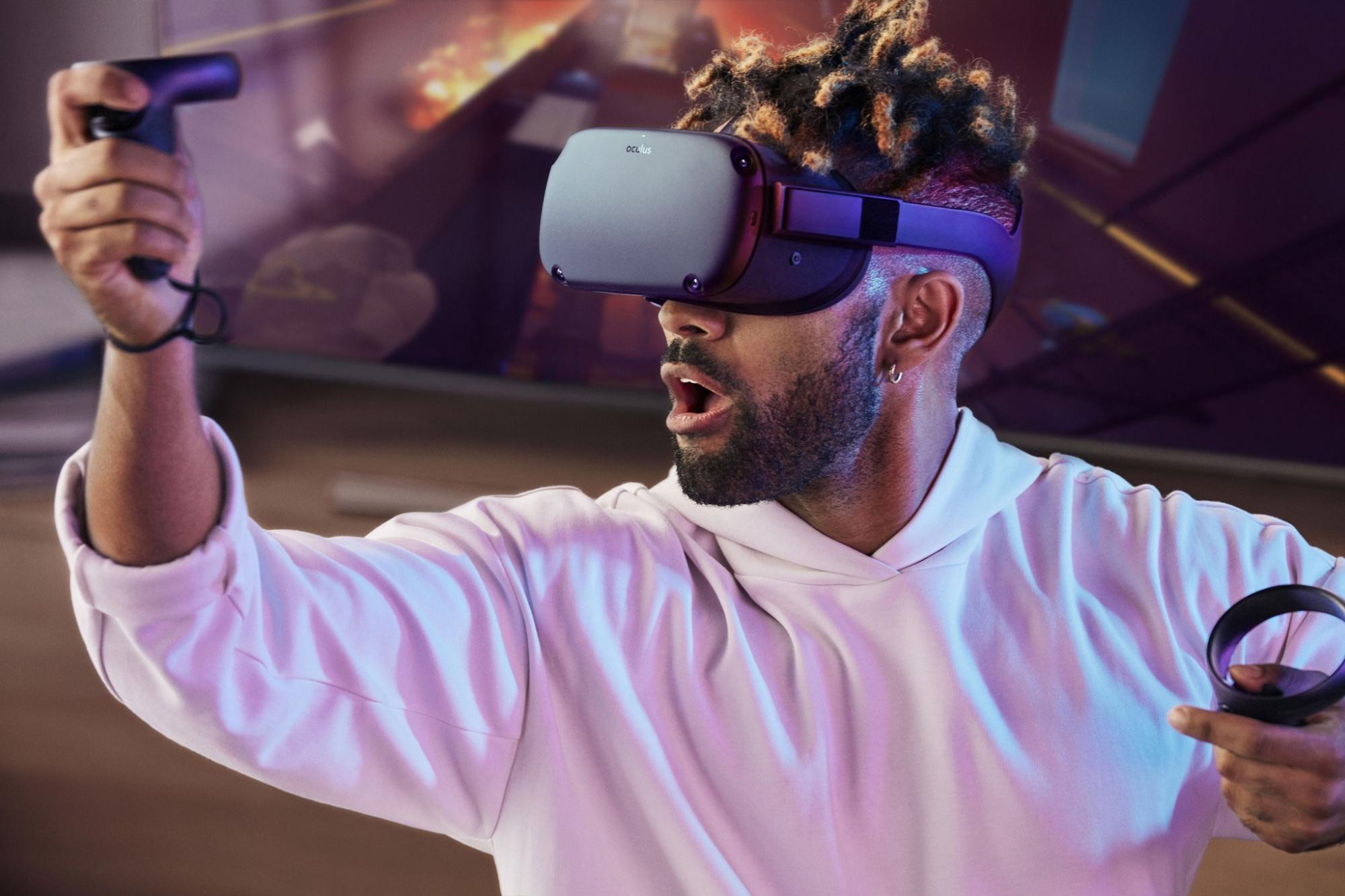 Oculus Quest 2 erhält Wireless PC und 120Hz-Unterstützung