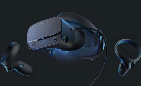 The Oculus Rift S is a new-gen PC VR headset with better displays